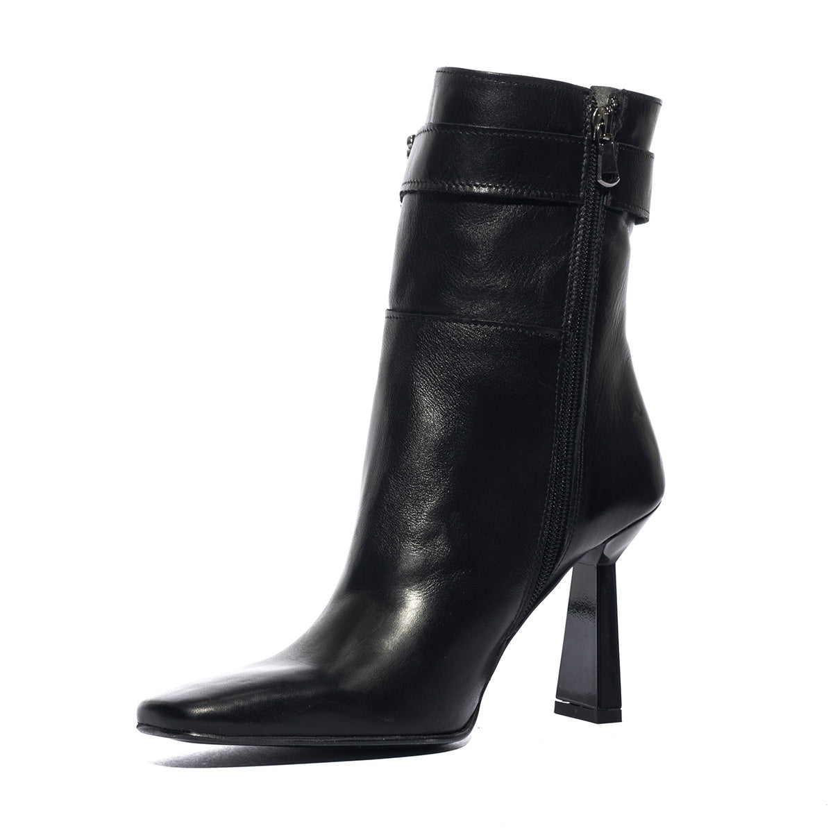 DOLCE MODA SOFIA 04 NERO Stivaletti Donna 