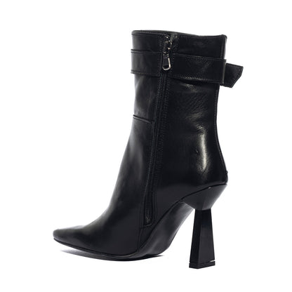 DOLCE MODA SOFIA 04 NERO Stivaletti Donna 