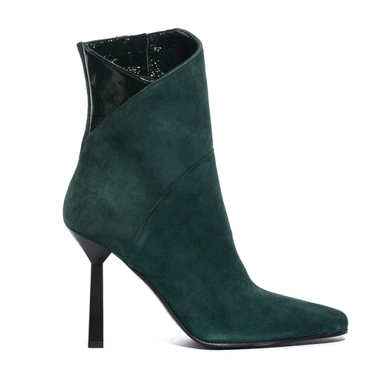 DOLCE MODA SOFIA 05 VERDE Stivaletti Donna 