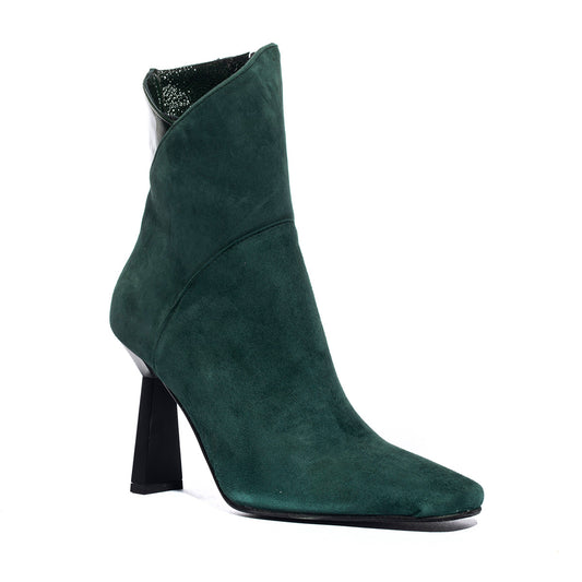 DOLCE MODA SOFIA 05 VERDE Stivaletti Donna 