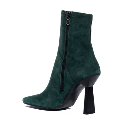 DOLCE MODA SOFIA 05 VERDE Stivaletti Donna 
