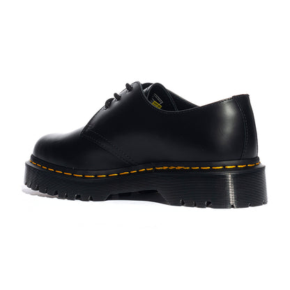 DR MARTENS 21084001 BLACK SMOOTH Stringate Uomo 