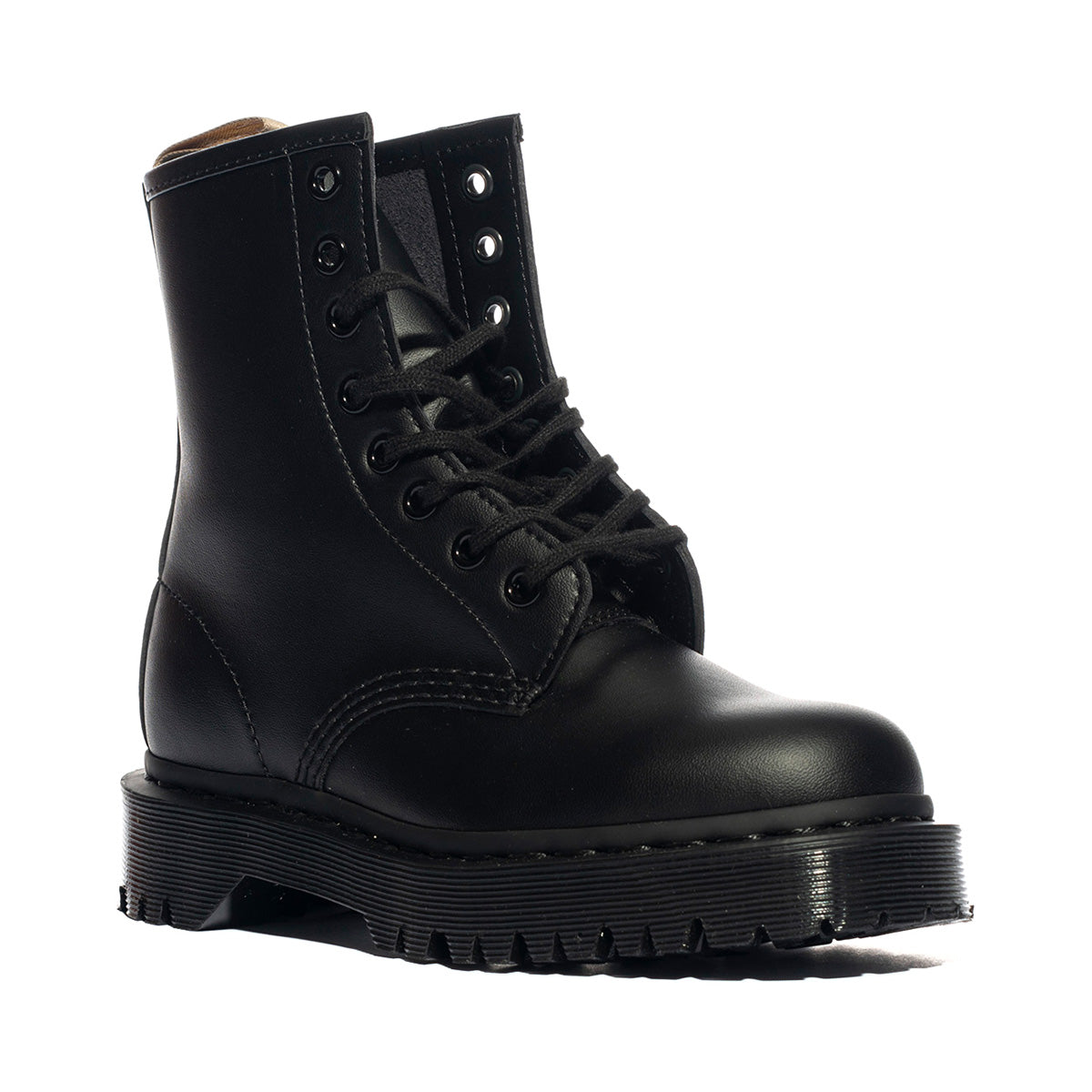 DR MARTENS 27032001 BLACK FELIX RUB OFF Anfibi Donna 