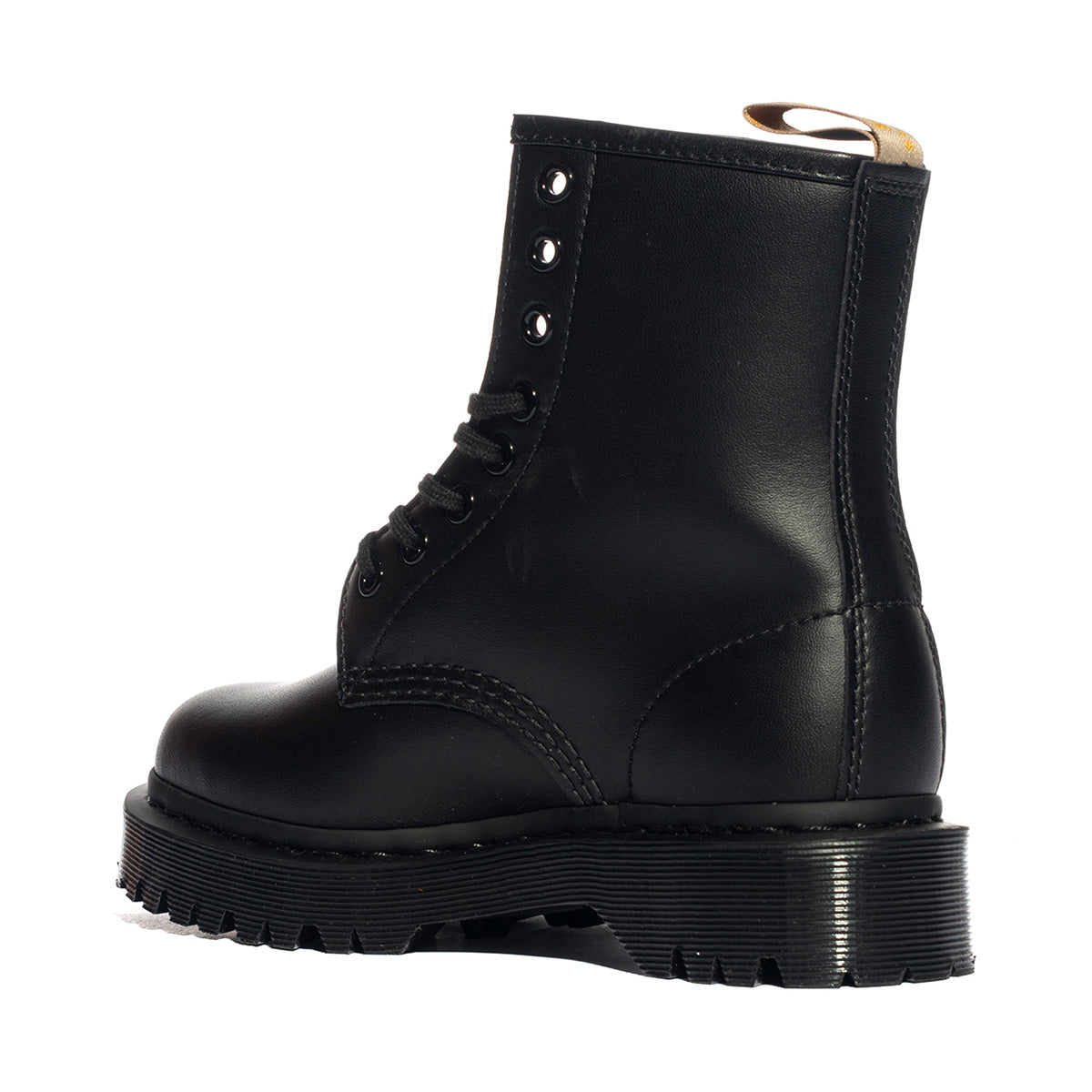 DR MARTENS 27032001U BLACK FELIX RUB OFF Anfibi Uomo 
