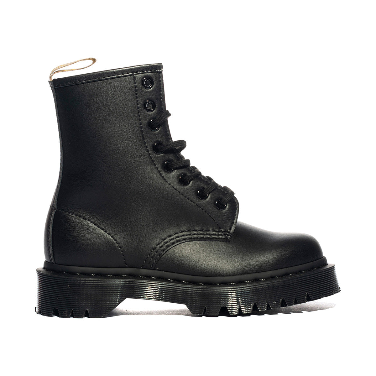 DR MARTENS 27032001U BLACK FELIX RUB OFF Anfibi Uomo 