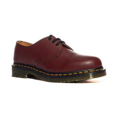 DR MARTENS 11838600CHERRY RED SMOOTH