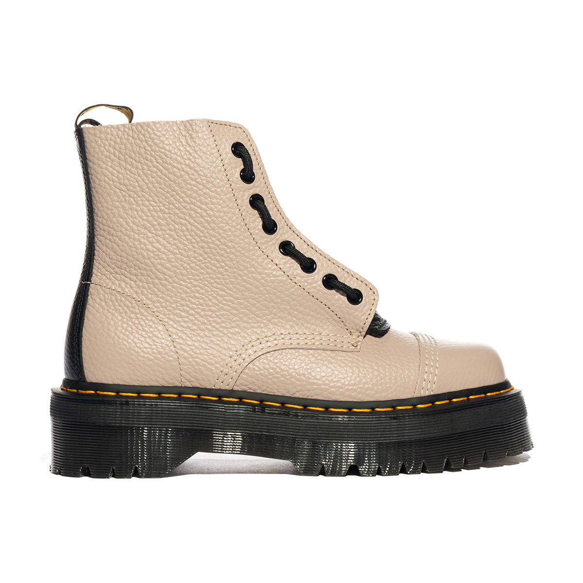 DR MARTENS 30584348VINTAGE TAUPE MILLED NAPPA