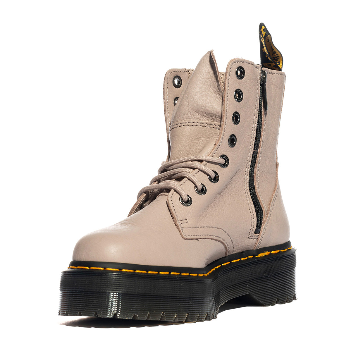 DR MARTENS 31159348VINTAGE TAUPE PISA