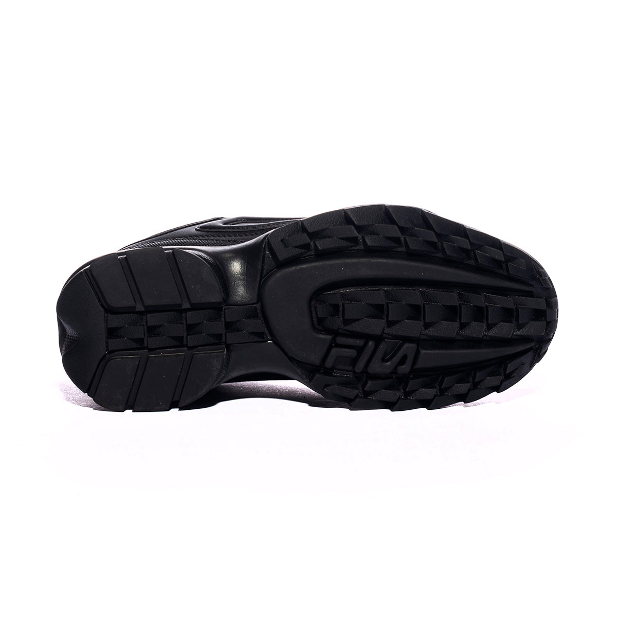 FILA 1010302BLACK BLACK