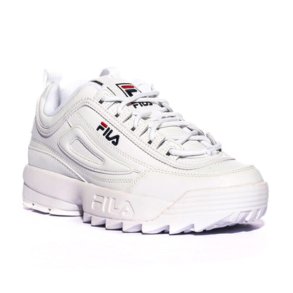 FILA 1010302WHITE