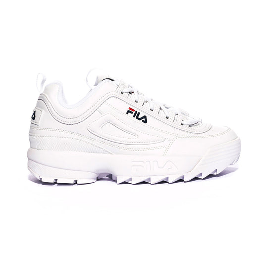 FILA 1010302WHITE