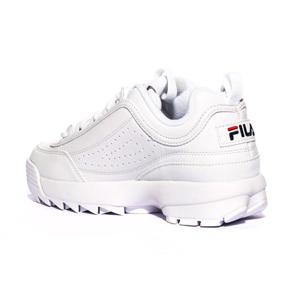 FILA 1010302WHITE