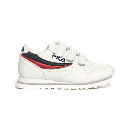 FILA 1010785WHITE BLU