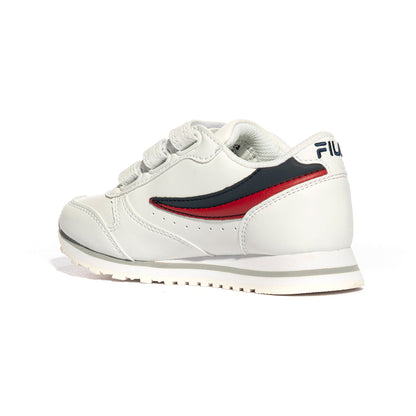 FILA 1010785WHITE BLU