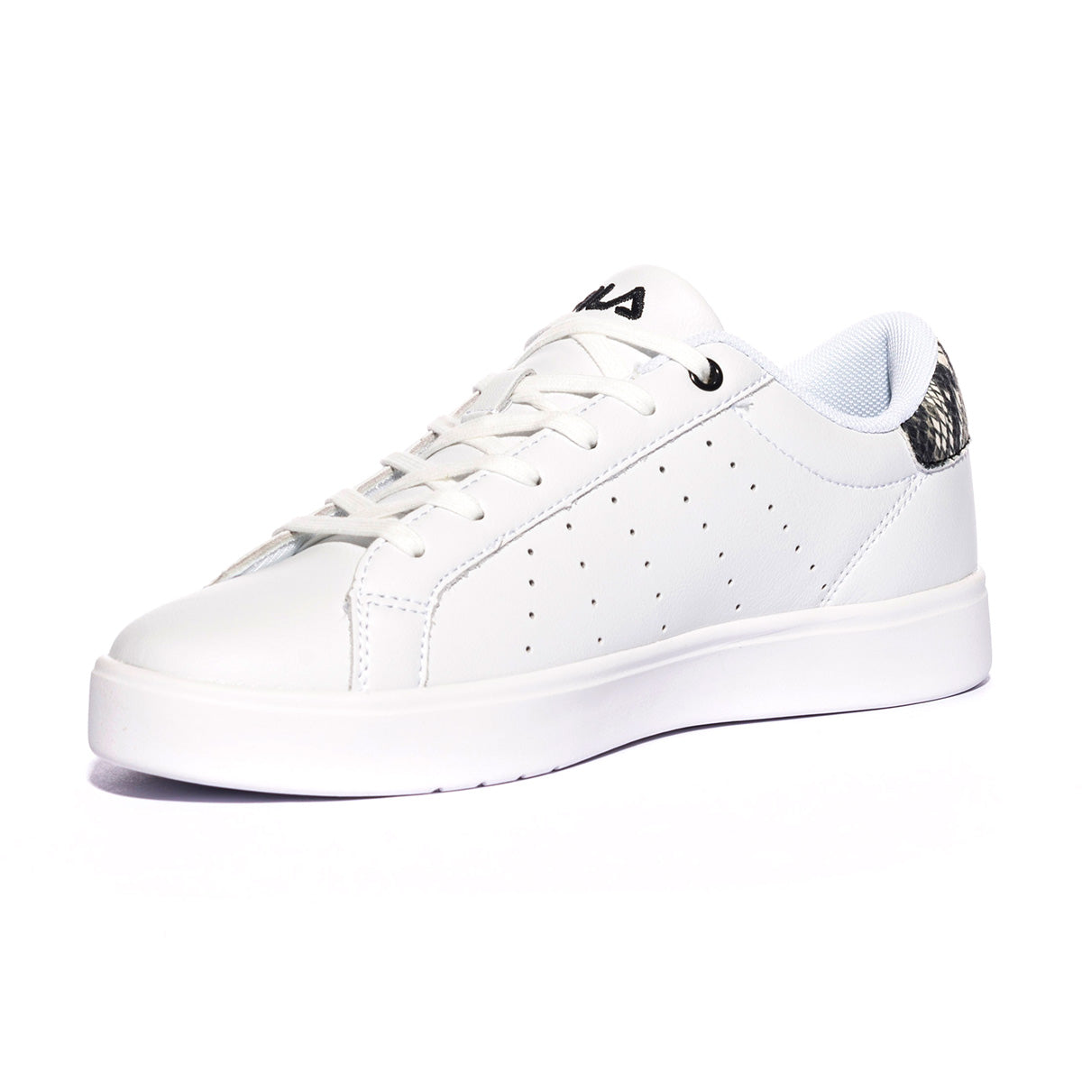 FILA FFW0286WHITE BLACK