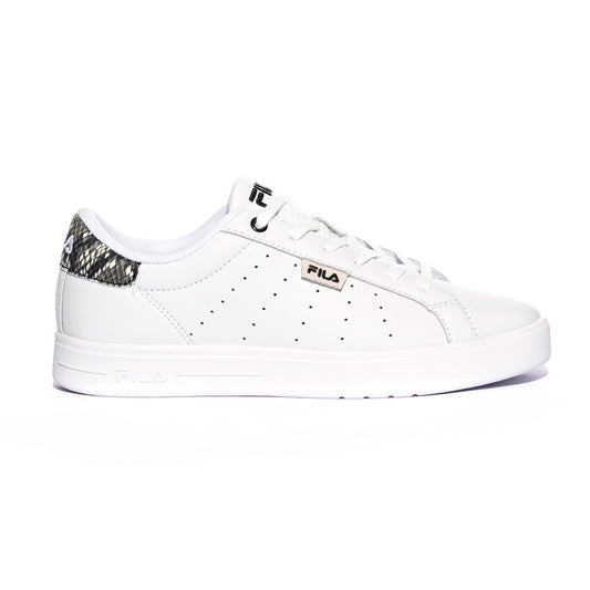FILA FFW0286WHITE BLACK