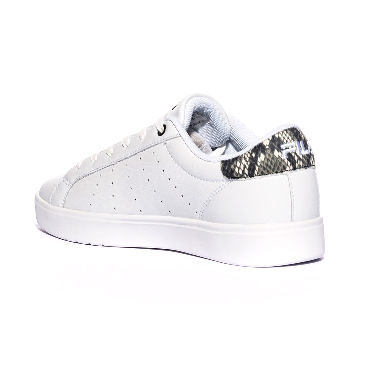 FILA FFW0286WHITE BLACK