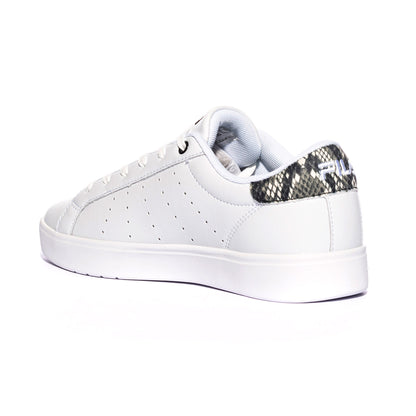 FILA FFW0286WHITE BLACK