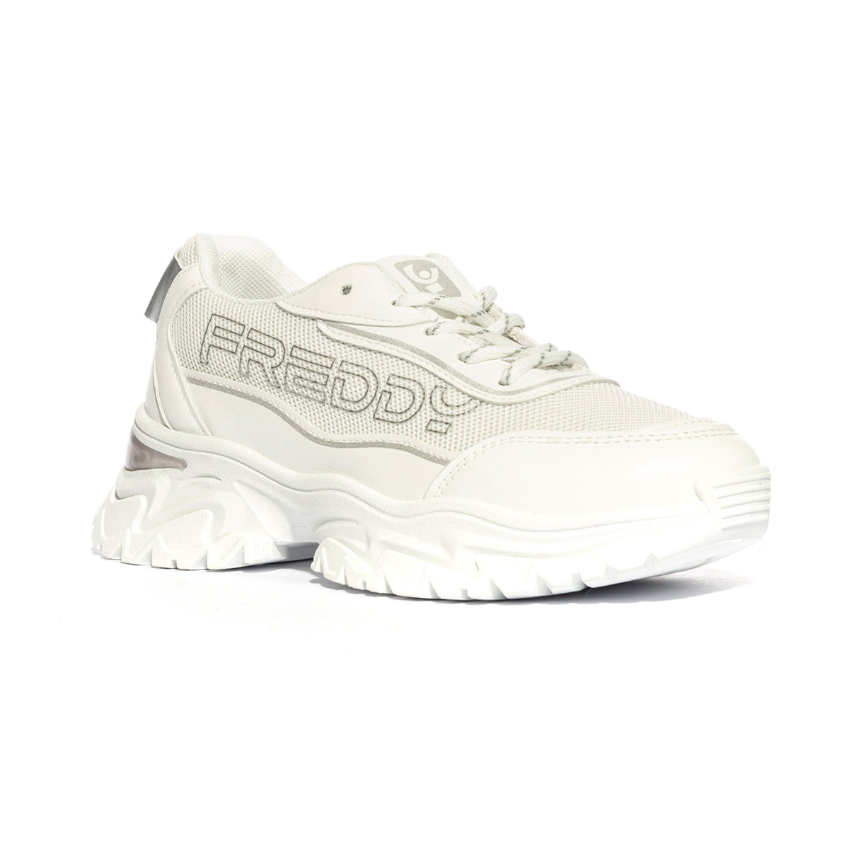 Sneakers Freddy Fy7553 Bianche