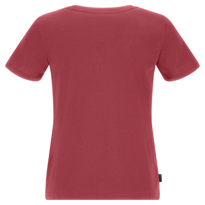 T-SHirt Freddy BASIC COTTON EVOLUTION MANICA CORTA Rosa