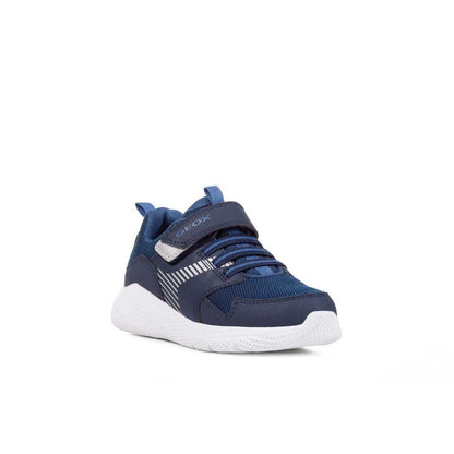 GEOX J26GBA NAVY C4002 Sneakers Bambino 