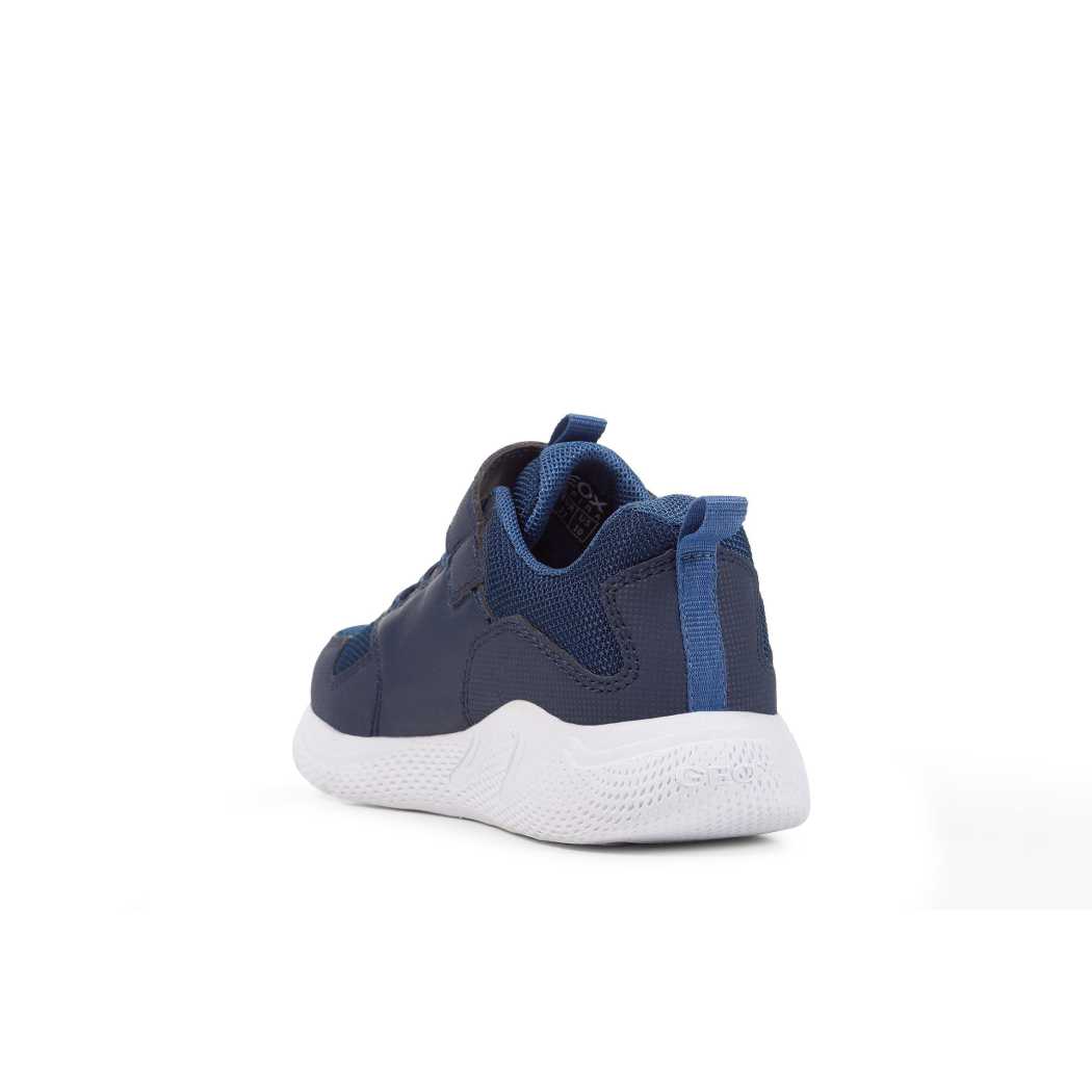 GEOX J26GBA NAVY C4002 Sneakers Bambino 