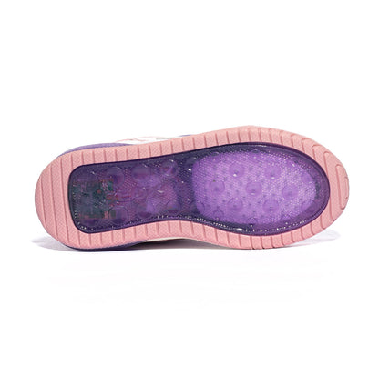 GEOX J36ASBPINK LILAC  C8842