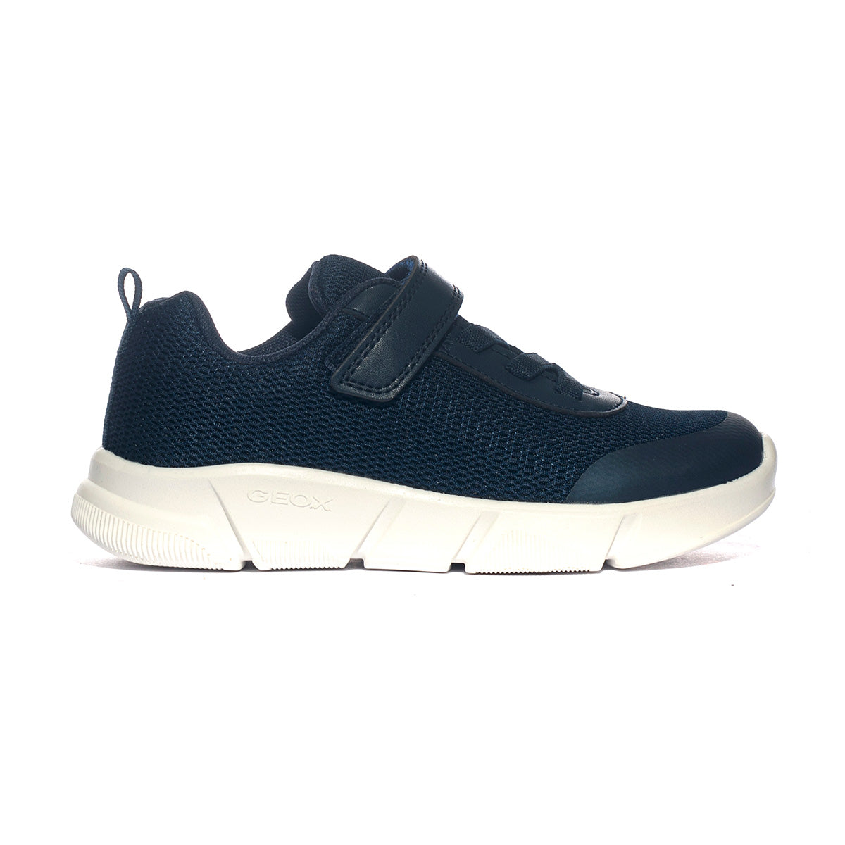 GEOX J36DMD NAVY  C4002 Sneakers Bambino 