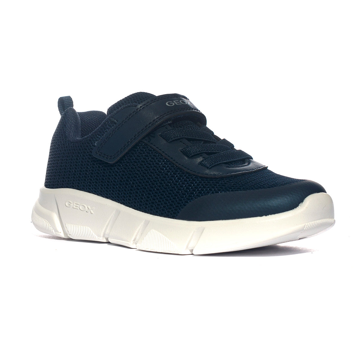 GEOX J36DMD NAVY  C4002 Sneakers Bambino 