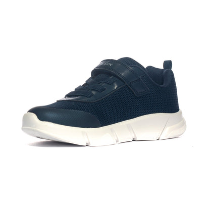 GEOX J36DMD NAVY  C4002 Sneakers Bambino 