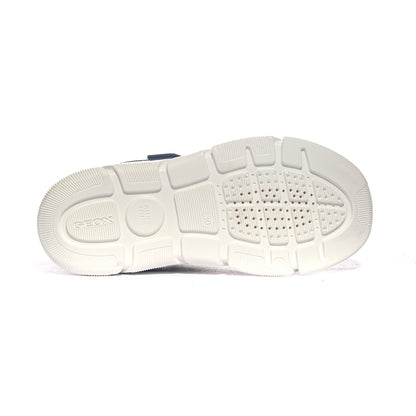 GEOX J36DMD NAVY  C4002 Sneakers Bambino 