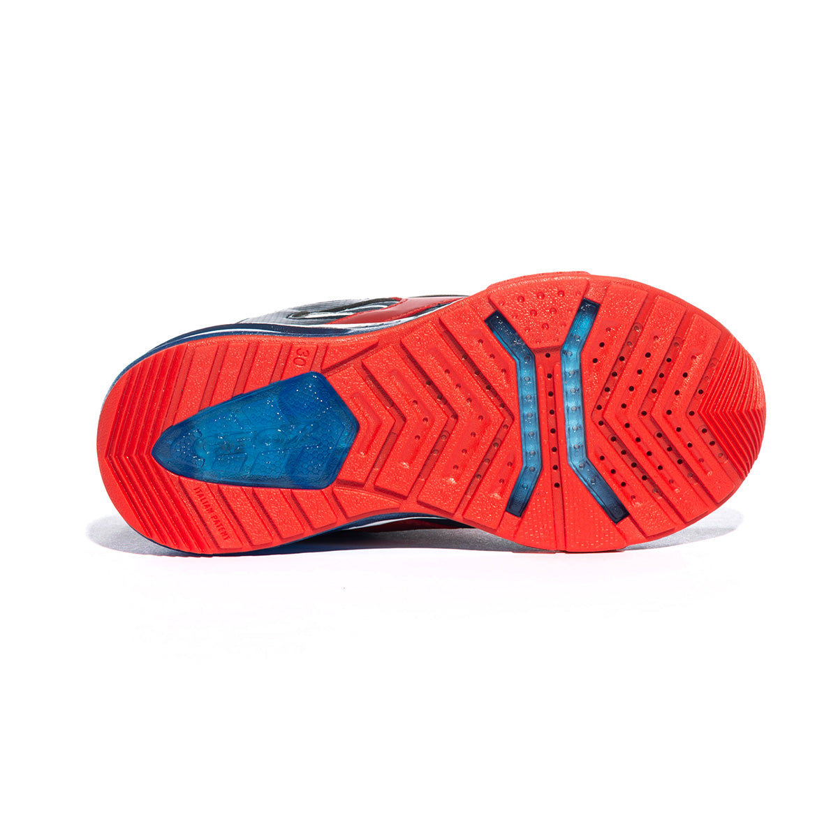 GEOX J36FED ROYAL RED  C0833 Sneakers Bambino 