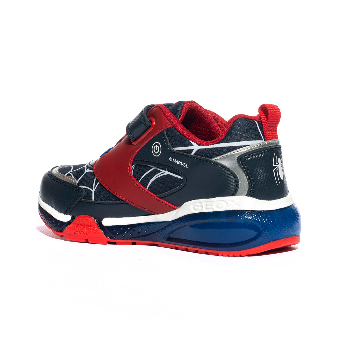 GEOX J36FEDROYAL RED  C0833