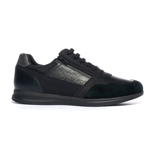 Sneakers Geox Avery Nere