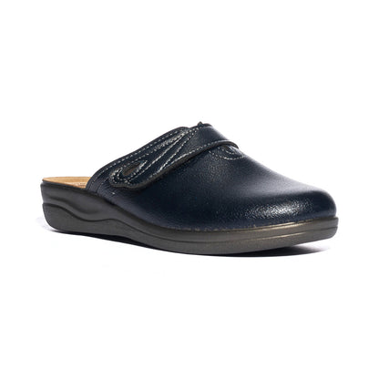 IN BLU CF000046 BLU Ciabatte Donna 
