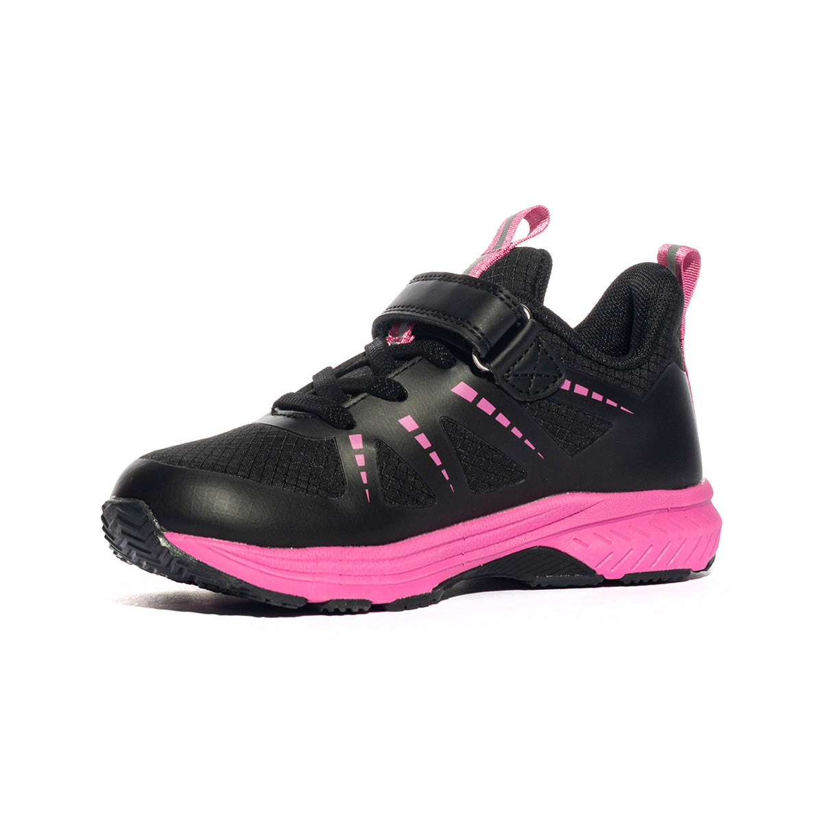 Sneakers istamax Imaa3805a Nere Rosa