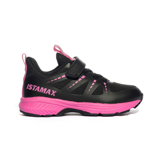 Sneakers istamax Imaa3805a Nere Rosa