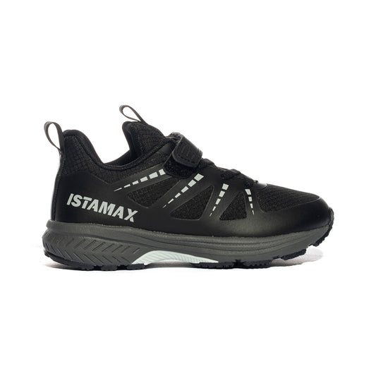 SNeakers istamax Imaa3805 nere