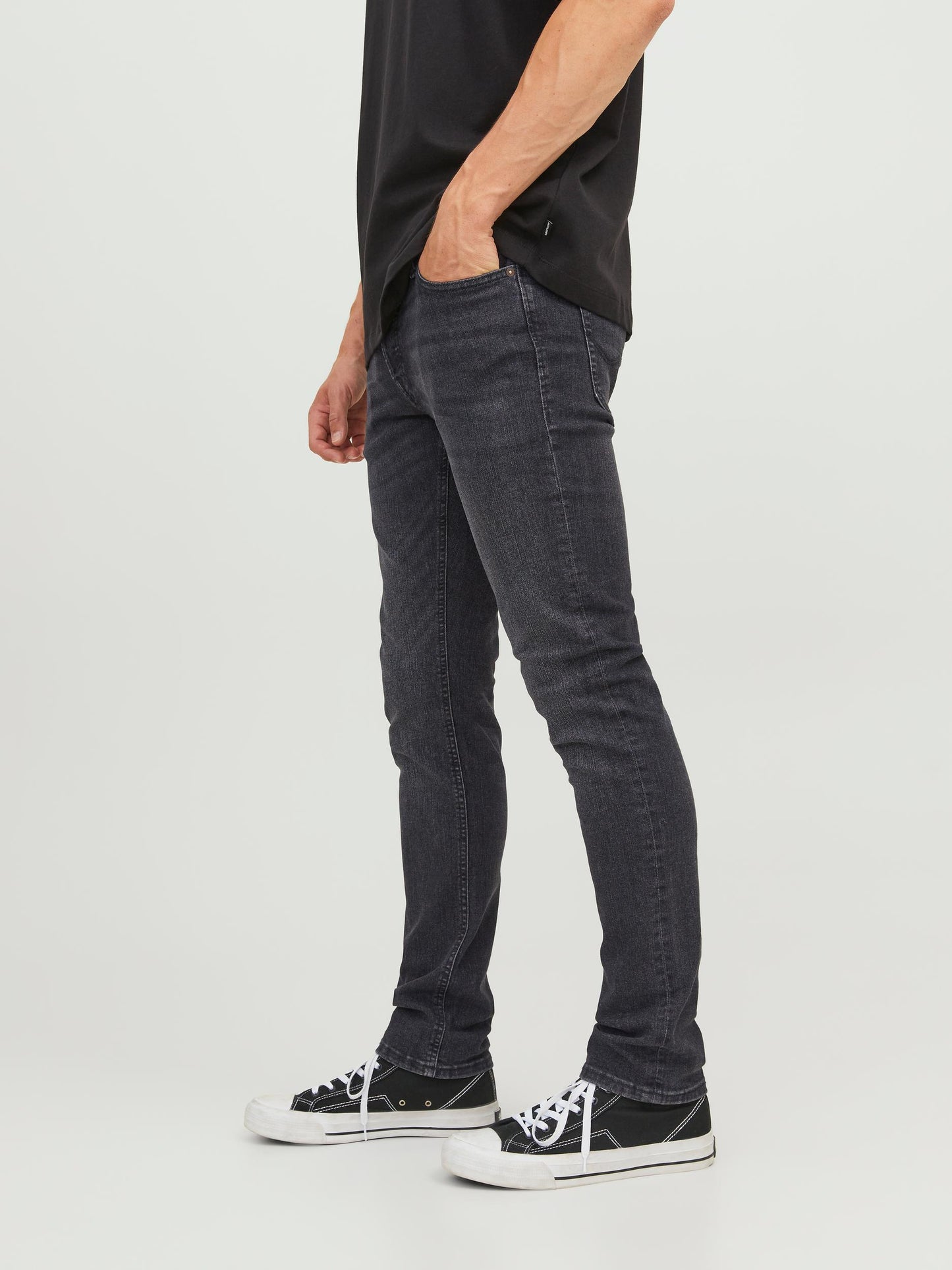 JACK & JONES 12243595Black Denim