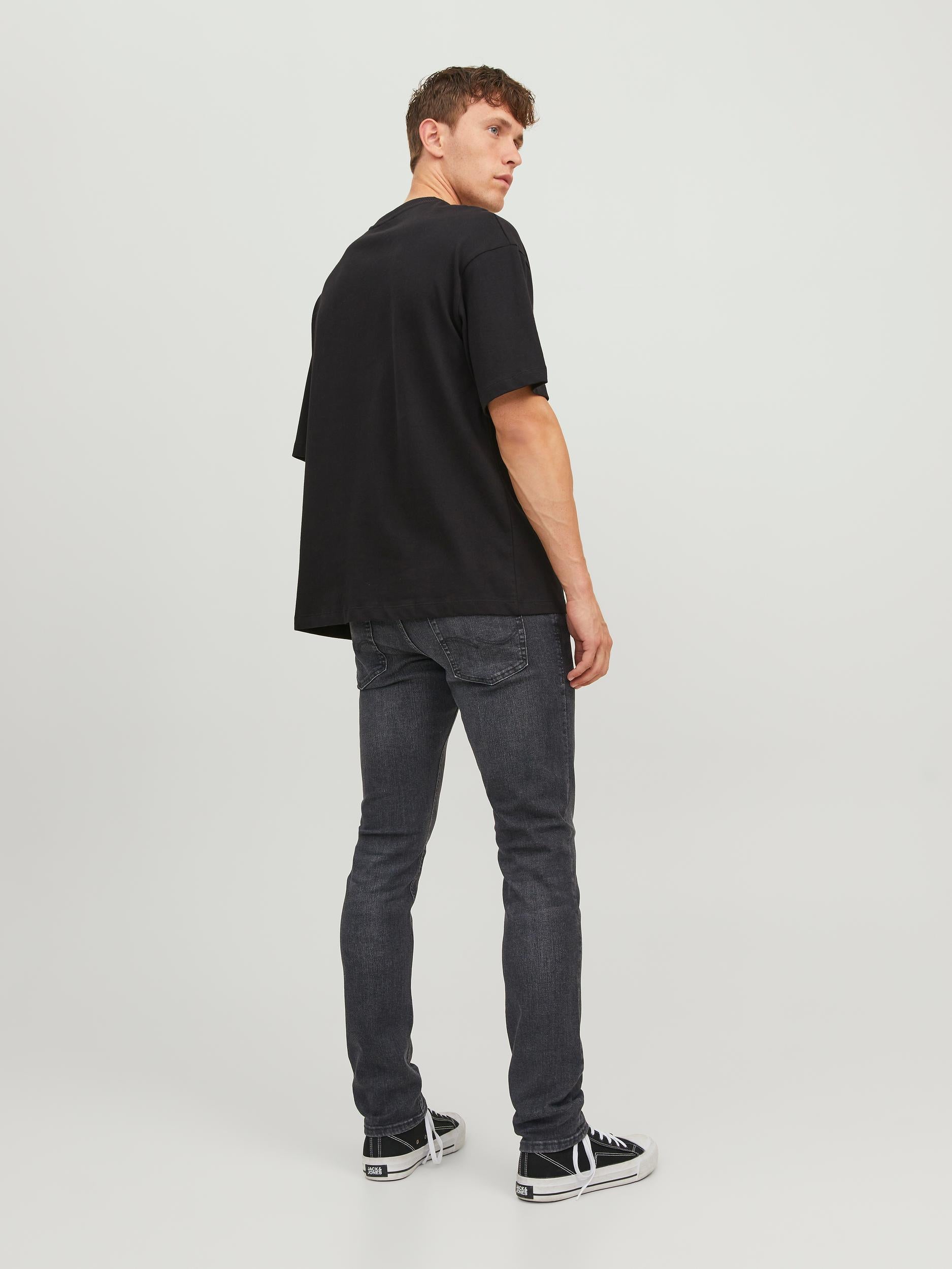 JACK & JONES 12243595Black Denim