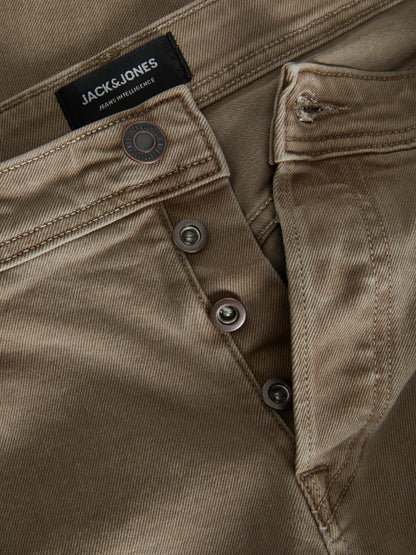 JACK & JONES 12250903Beige