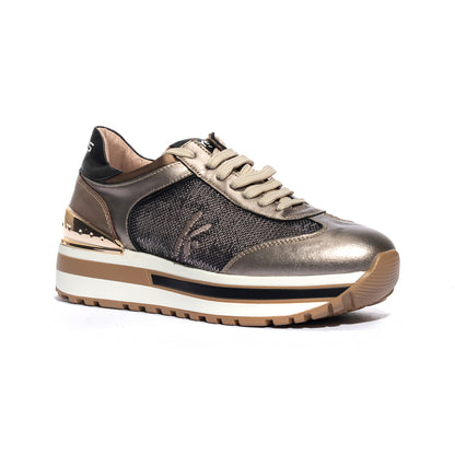 KEYS K6960 TORTORA Sneakers Donna 
