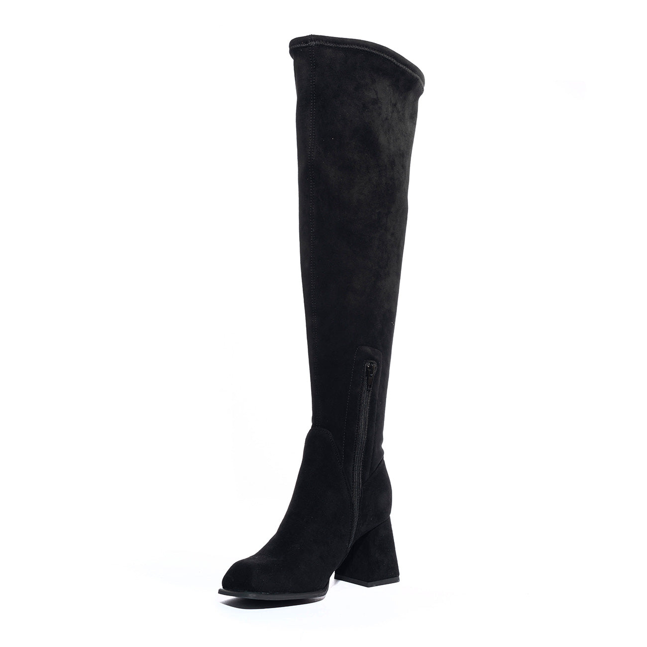 KEYS K7283 BLACK Stivali Donna 
