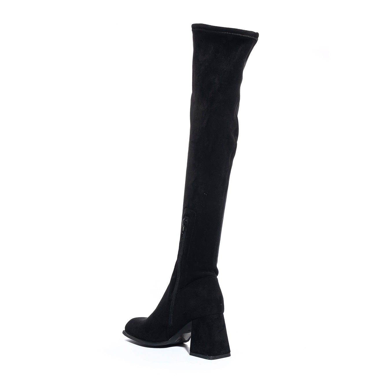KEYS K7283 BLACK Stivali Donna 