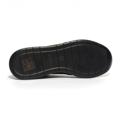 KEYS K8326 BLU BLACK Sneakers Donna 