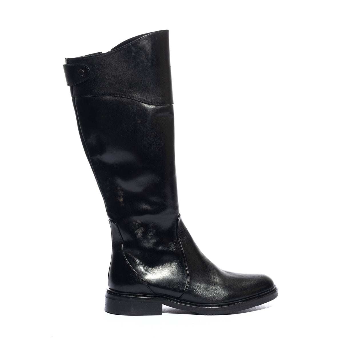 KEYS K8732 BLACK Stivali Donna 