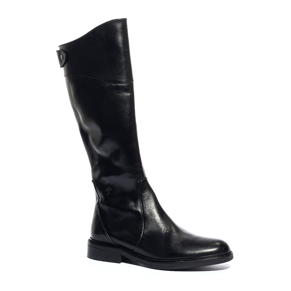 KEYS K8732 BLACK Stivali Donna 