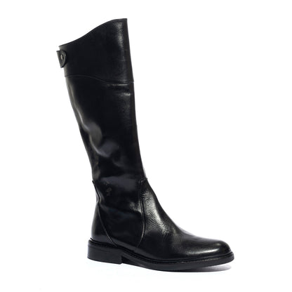 KEYS K8732 BLACK Stivali Donna 
