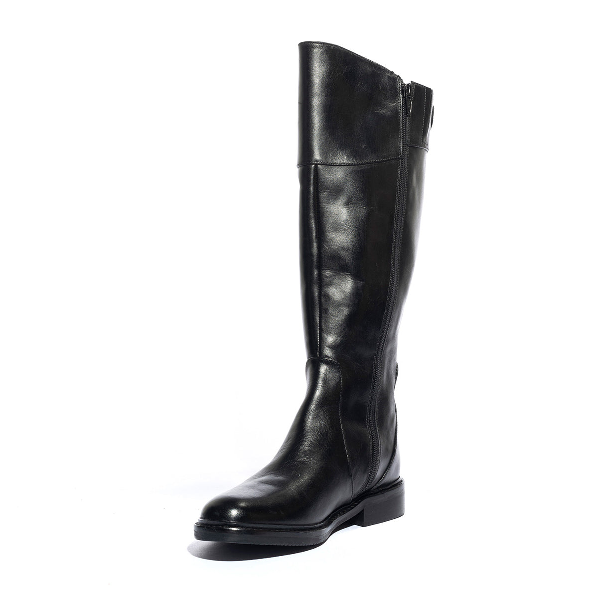 KEYS K8732 BLACK Stivali Donna 