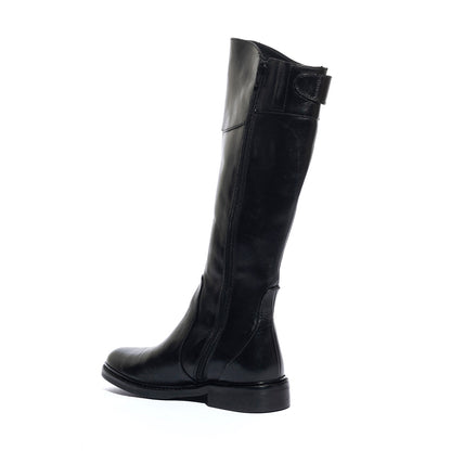KEYS K8732 BLACK Stivali Donna 